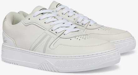 Lacoste Men's Lacoste L001 Trainers in White - maat EU 40.5 / UK 7 Wit