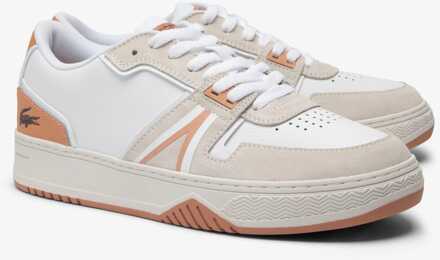 Lacoste Men's Lacoste L001 Trainers in White - maat Wit
