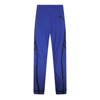 Lacoste Men's Lacoste Lightweight Track Pants in Blue Blauw - S