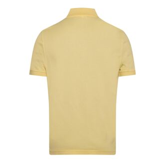 Lacoste Men's Lacoste Regular-Fit Polo Shirt in Yellow - maat Geel