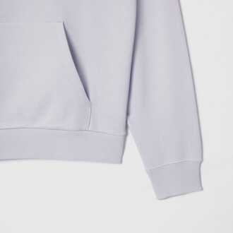 Lacoste Men's Lacoste Relaxed-Fit Hoodie in Blue Blauw