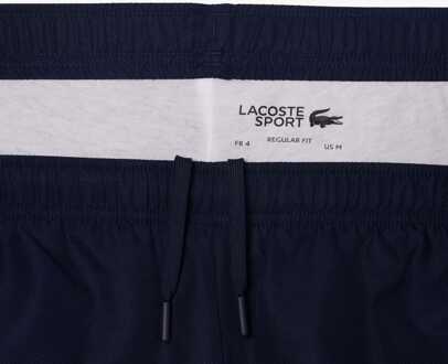Lacoste Men's Lacoste Sport Sportsuit Tennis Sweatpants in Blue Blauw - XS