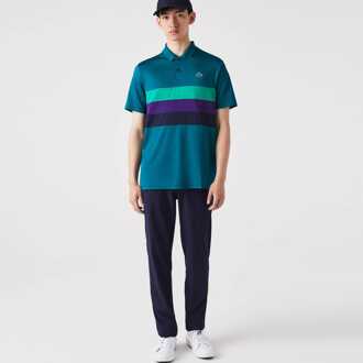 Lacoste Men's Lacoste Sport Stretch Golf Chinos in Navy - 28W/32L