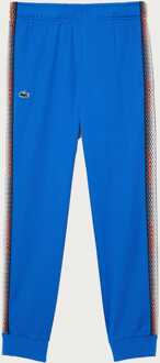 Lacoste Men's Lacoste Tennis Joggers in Blue Blauw - 2XL