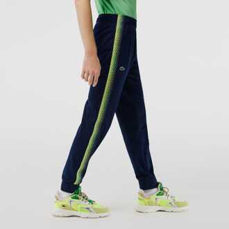 Lacoste Men's Lacoste Tennis Joggers in Navy - maat