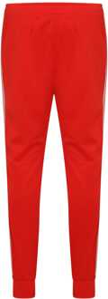 Lacoste Men's Lacoste Tennis Joggers in Red Rood - XS