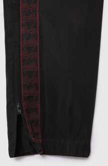 Lacoste Men's Lacoste Tennis Track Pants in Black Zwart - M