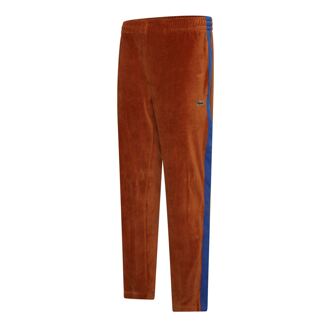 Lacoste Men's Lacoste Track Pants in Brown Bruin - XL