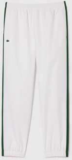 Lacoste Men's Lacoste Tracksuit in Green White Groen - M