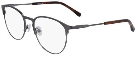 Lacoste Moderne Stijlvolle Brillen Lacoste , Gray , Unisex - 52 MM