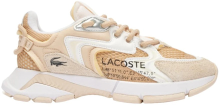 Lacoste Neo L003 Sneakers Lacoste , Multicolor , Dames - 39 Eu,36 Eu,37 Eu,38 Eu,40 EU