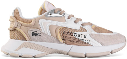 Lacoste Neo Runner Sneakers Lacoste , Multicolor , Heren - 43 Eu,41 Eu,44 Eu,44 1/2 Eu,43 1/2 Eu,42 EU