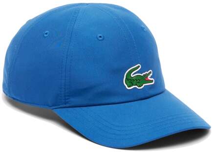 Lacoste Novak Djokovic Cap Heren-Blauw,Wit - nosize