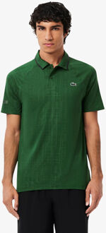 Lacoste Novak Djokovic Polo Heren-groen - S
