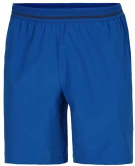 Lacoste Novak Djokovic Shorts Heren-Donkerblauw,Wit - L