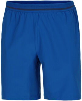 Lacoste Novak Djokovic Shorts Heren-Donkerblauw,Wit - XXL