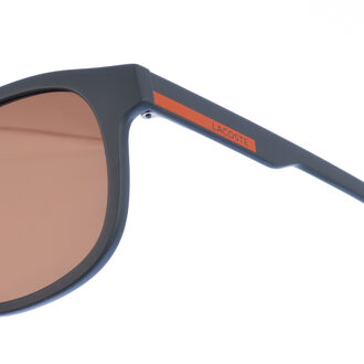 Lacoste Ovaalvormige acetaat zonnebril L968S dames - maat Grijs