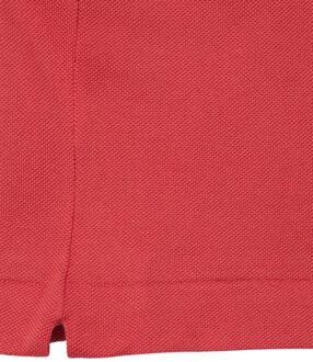 Lacoste overhemd Perzik