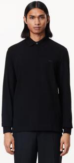 Lacoste Paris L/S Polo Heren - Maat L