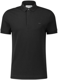 Lacoste Paris S/S Poloshirt Heren - Maat L