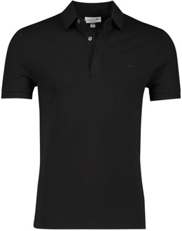 Lacoste Paris S/S Poloshirt Heren - Maat M