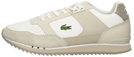 Lacoste Partner Piste Wit - 40