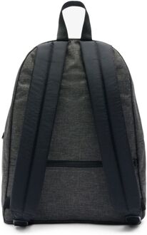 Lacoste Patch Rugzak Grijs