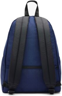 Lacoste Patch Rugzak - maat Blauw