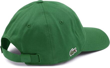 Lacoste Pet Logo Donkergroen