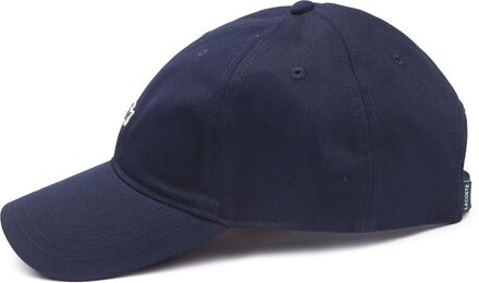 Lacoste Pet Logo Navy  - Blauw