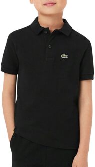 Lacoste Petit Pique SS Polo Jongens - 140
