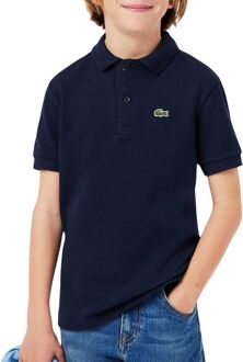 Lacoste Petit Pique SS Polo Jongens - 140