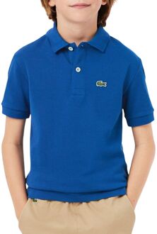 Lacoste Petit Pique SS Polo Jongens - 152