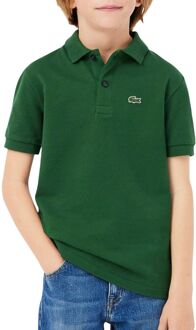 Lacoste Petit Pique SS Polo Jongens - 164