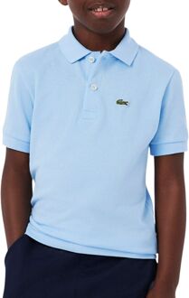Lacoste Petit Pique SS Polo Jongens - 164