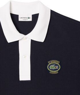 Lacoste Polo Blauw - L