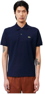 Lacoste polo Blauw - XL