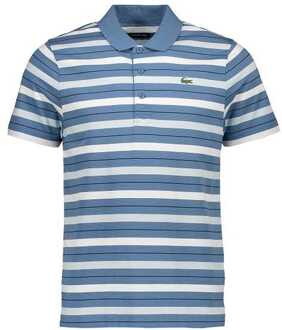 Lacoste Polo chemise neottiawhite qq blauw Print / Multi - XS