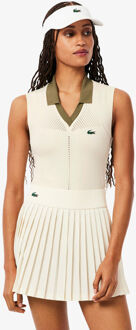 Lacoste Polo Dames crème - 38-40
