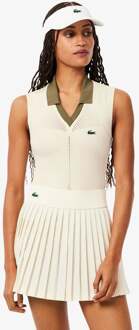 Lacoste Polo Dames crème - 42-44