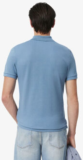 Lacoste Polo heren Blauw - M