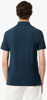 Lacoste Polo heren Blauw - M