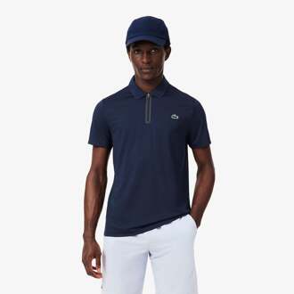 Lacoste Polo Heren donkerblauw - M