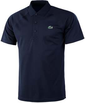 Lacoste Polo Heren donkerblauw - S