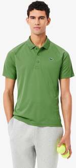 Lacoste Polo Heren groen - L