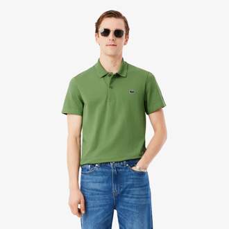 Lacoste Polo Heren groen - S,M,L,XL,XXL