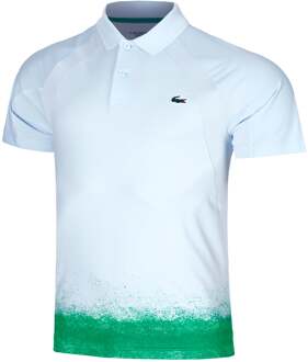 Lacoste Polo Heren-Lichtblauw,Groen - XS,S,M,L,XL,XXL