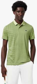 Lacoste Polo Heren-lichtgroen, groen - XXL