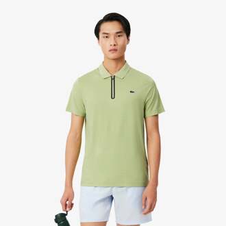 Lacoste Polo Heren lichtgroen - S