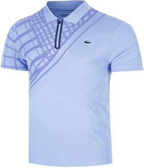Lacoste Polo Heren-mauve - S,M,L,XL,XXL